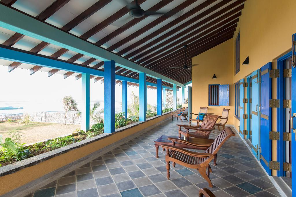 Villa Atulya At Ocean'S Edge Mirissa Εξωτερικό φωτογραφία