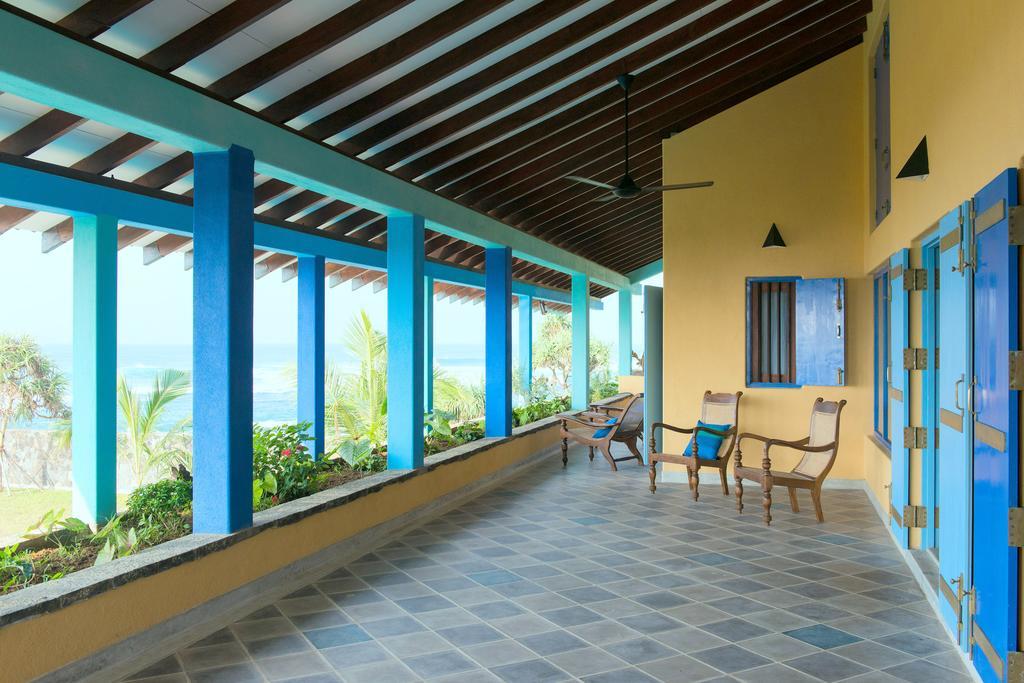 Villa Atulya At Ocean'S Edge Mirissa Εξωτερικό φωτογραφία