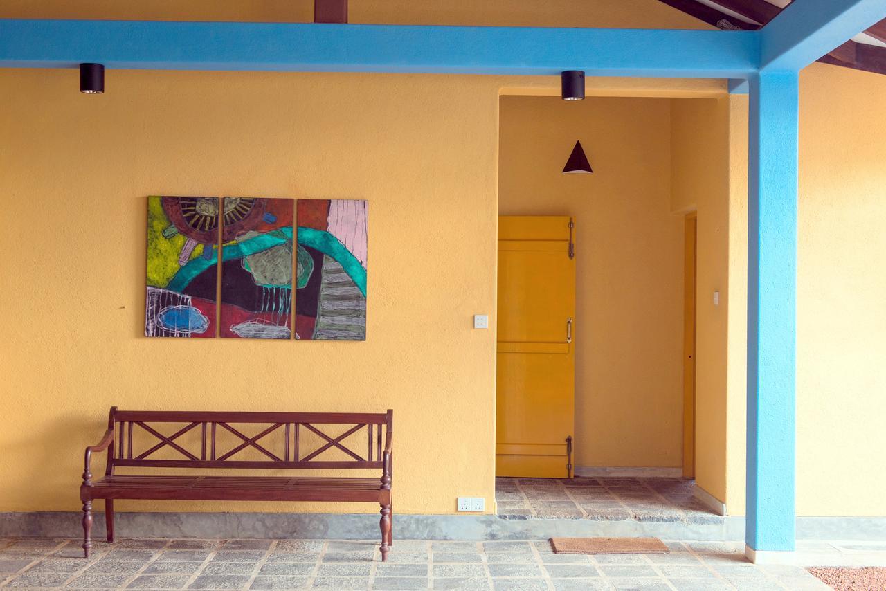 Villa Atulya At Ocean'S Edge Mirissa Εξωτερικό φωτογραφία