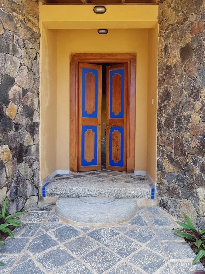 Villa Atulya At Ocean'S Edge Mirissa Εξωτερικό φωτογραφία