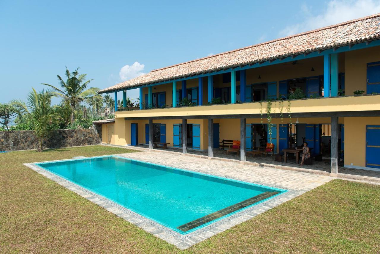Villa Atulya At Ocean'S Edge Mirissa Εξωτερικό φωτογραφία